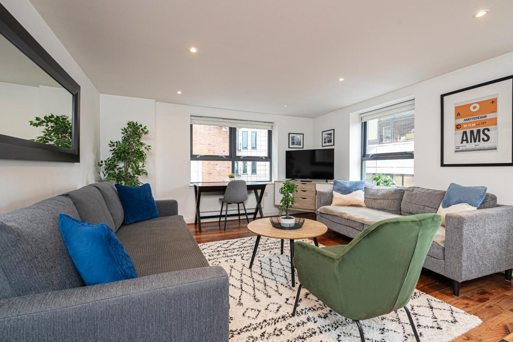 Stay At Whitfield Street London Exterior photo