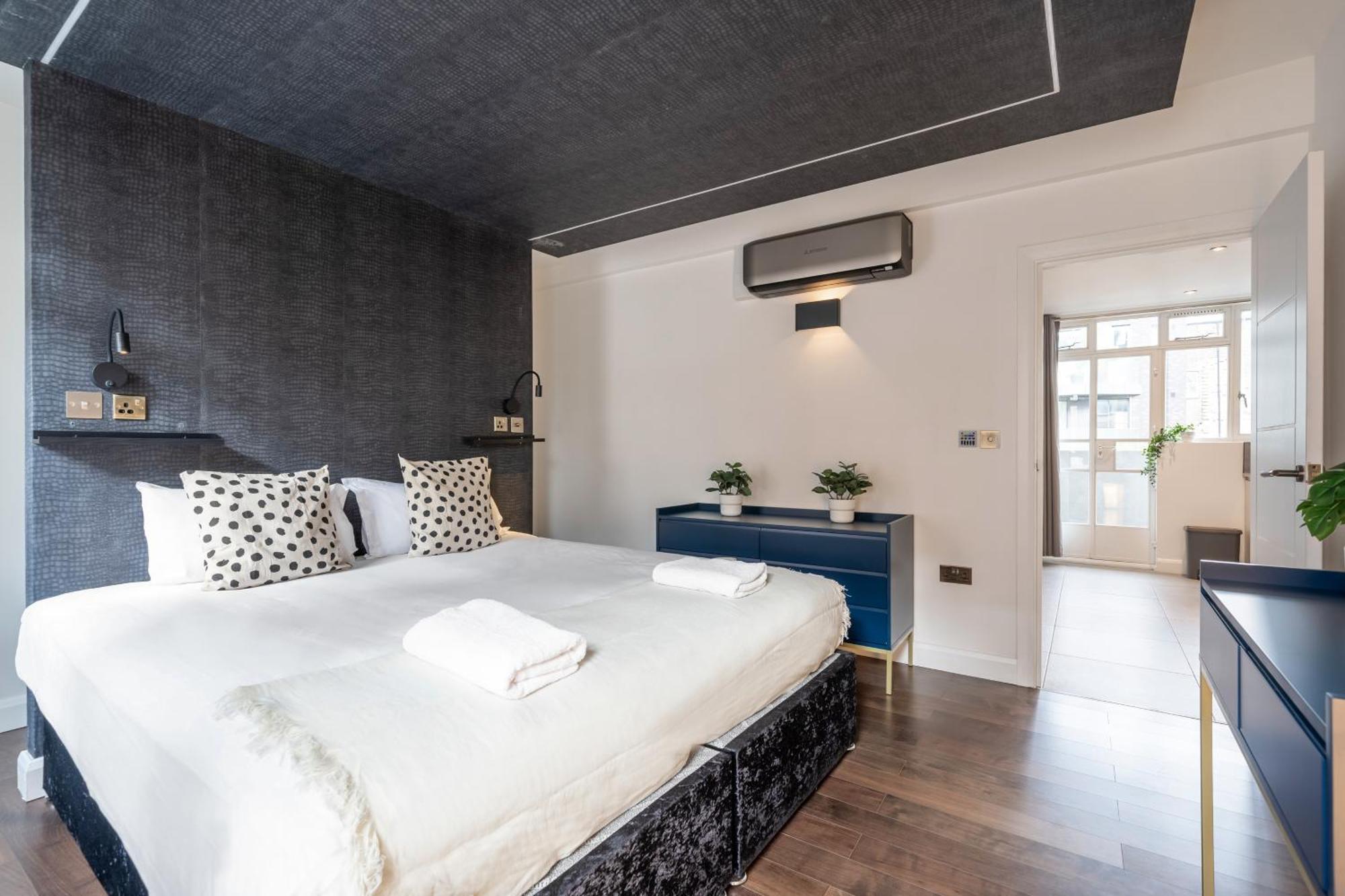 Stay At Whitfield Street London Exterior photo