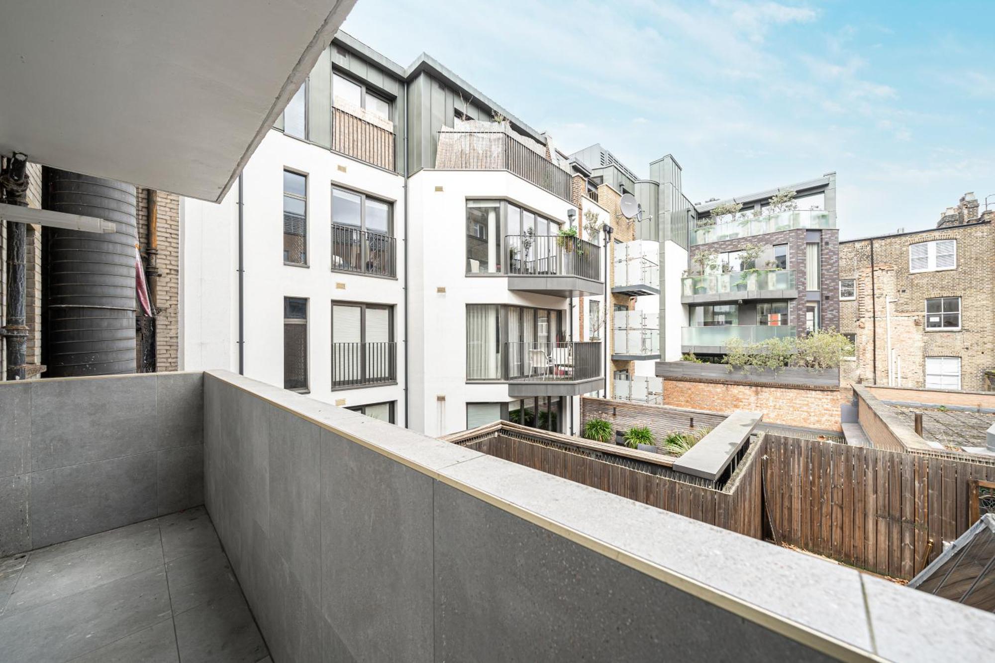 Stay At Whitfield Street London Exterior photo