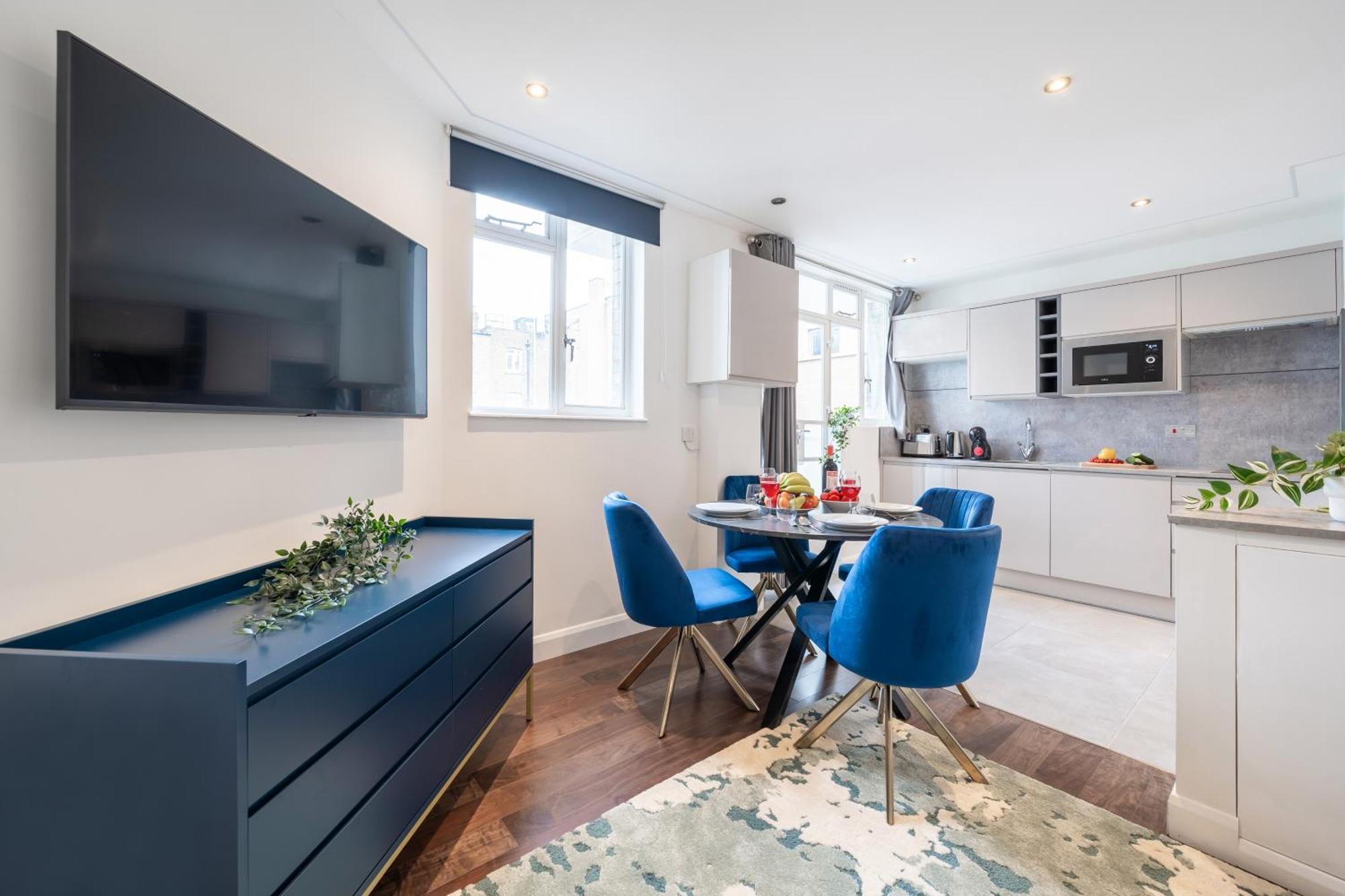 Stay At Whitfield Street London Exterior photo
