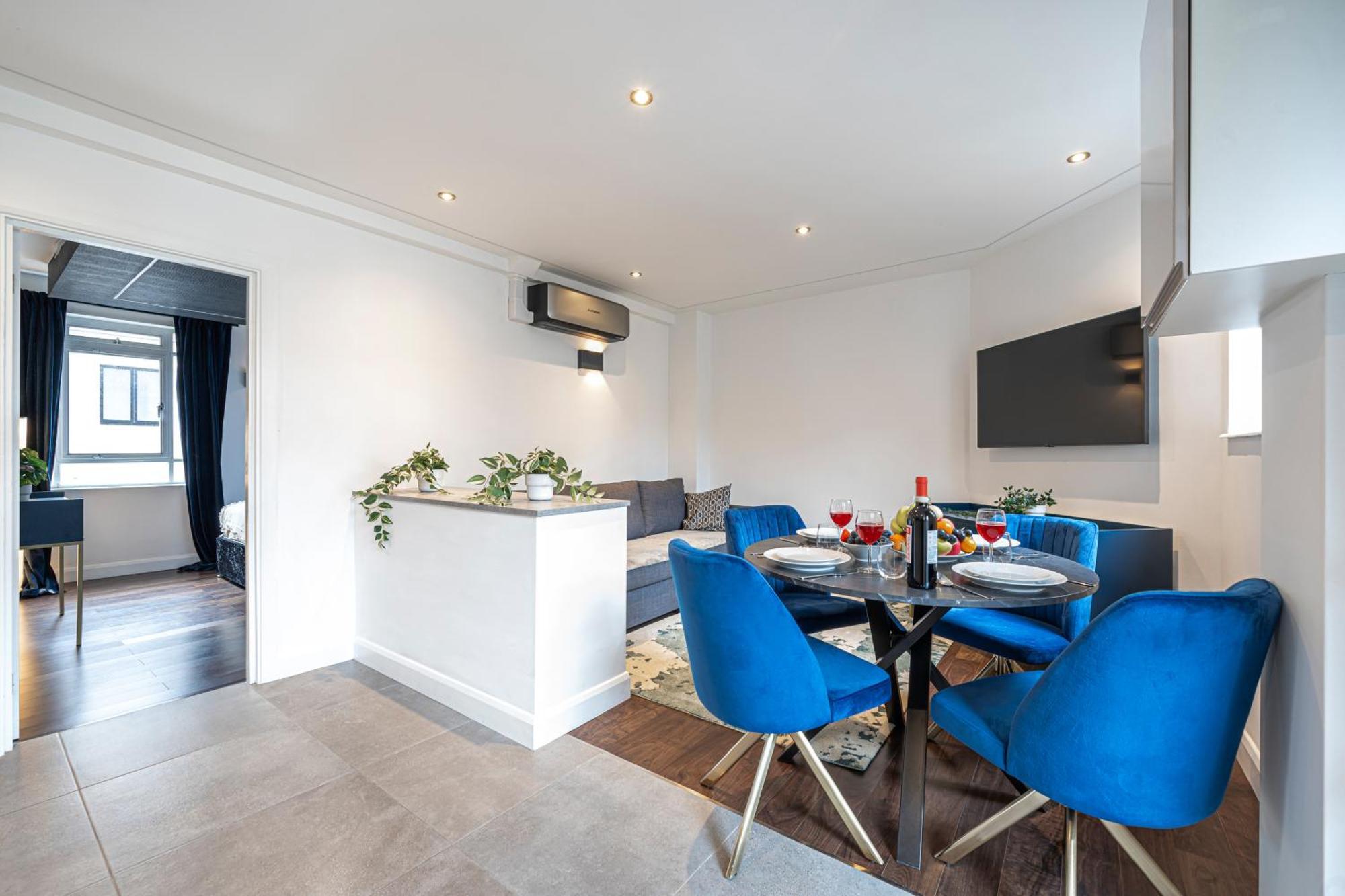 Stay At Whitfield Street London Exterior photo