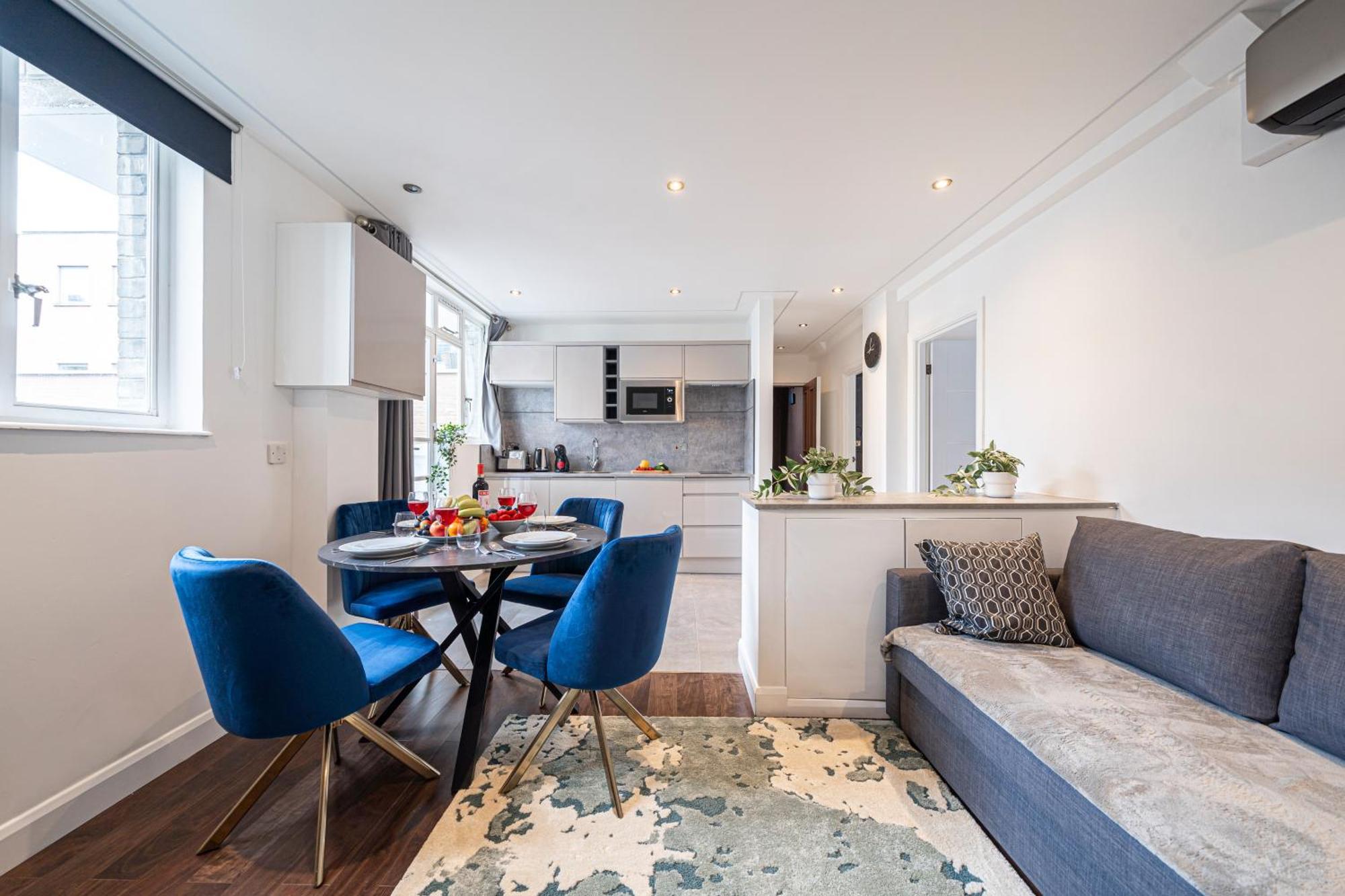 Stay At Whitfield Street London Exterior photo