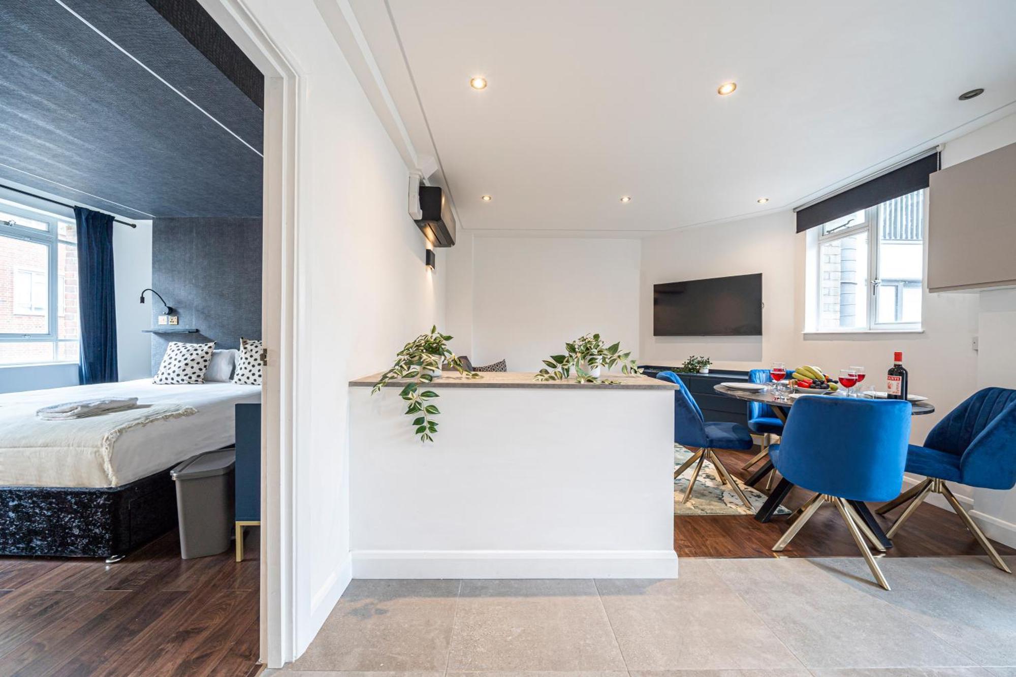 Stay At Whitfield Street London Exterior photo