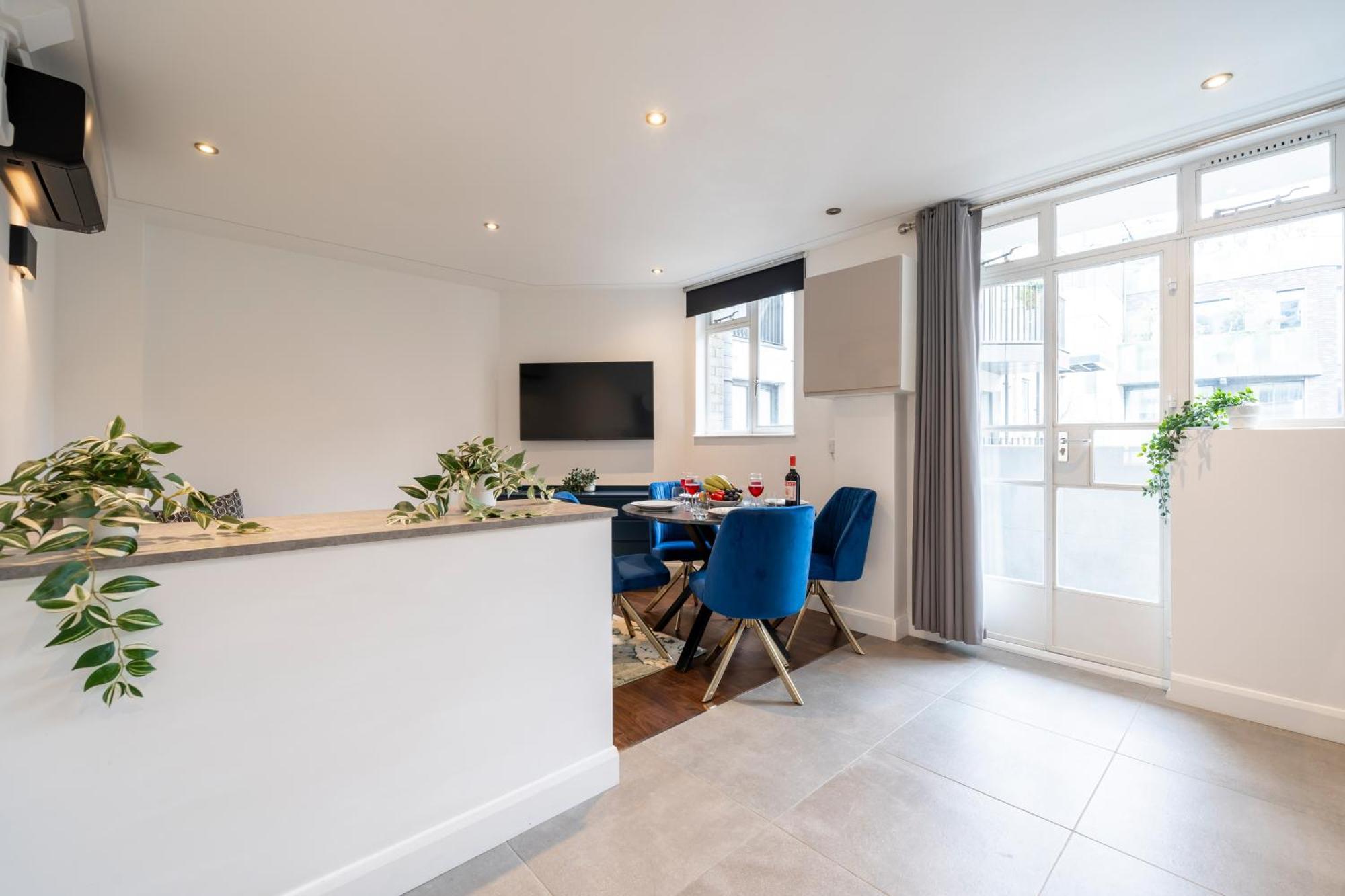 Stay At Whitfield Street London Exterior photo