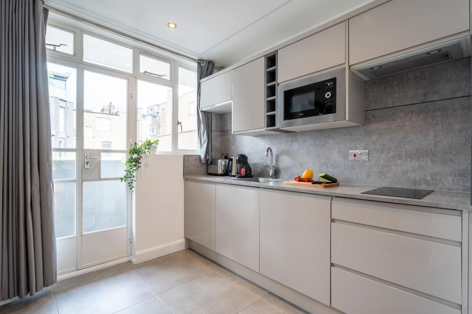 Stay At Whitfield Street London Exterior photo